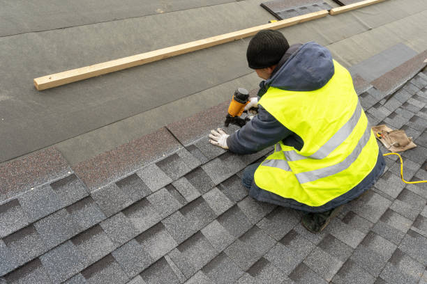 Best Tile Roofing Contractor  in Chanute, KS