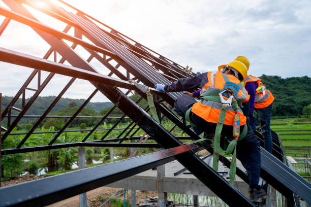 Best Roof Waterproofing Services  in Chanute, KS
