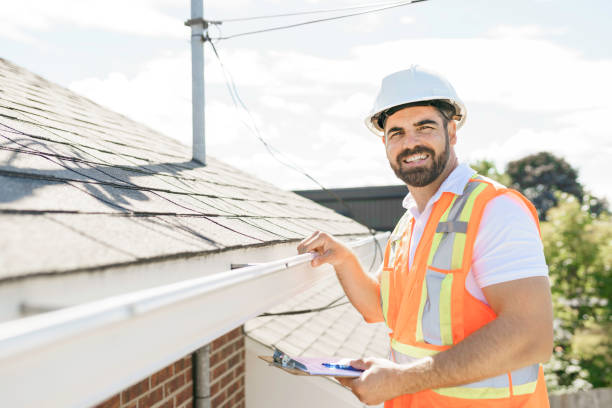 Best Storm Damage Roof Repair  in Chanute, KS