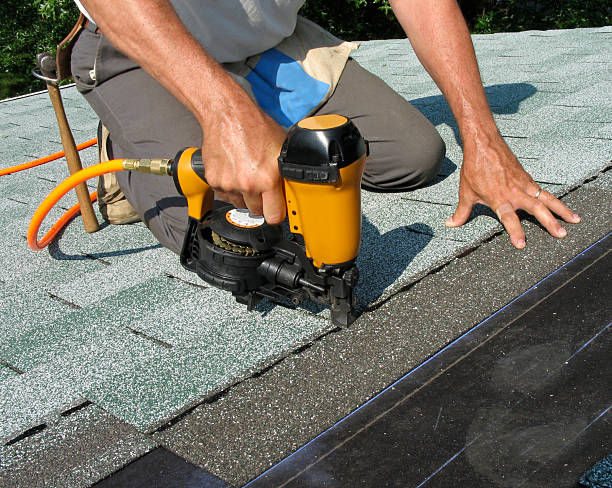 Heating Cable for Roof Installation in Chanute, KS
