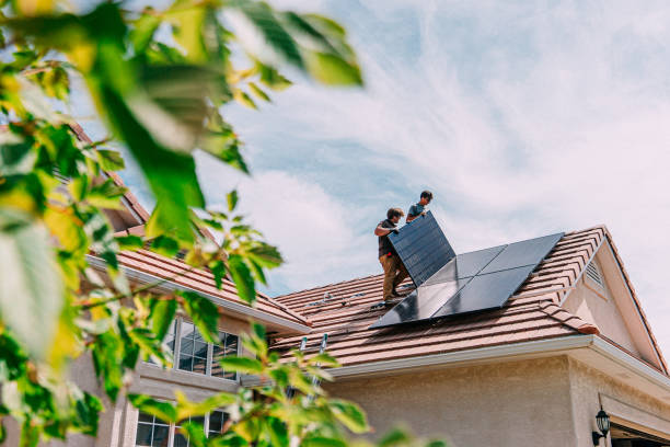 Best Roofing Contractor Near Me  in Chanute, KS