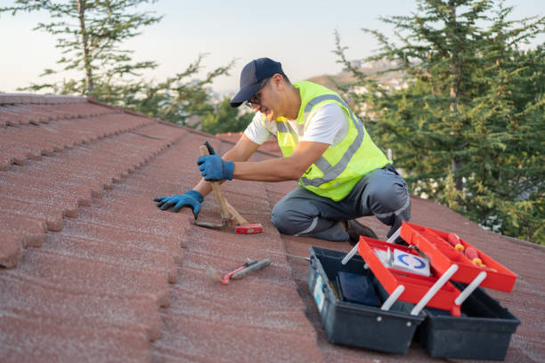 Best Local Roofing Companies  in Chanute, KS