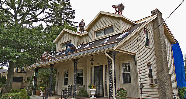 Best Affordable Roofing Company  in Chanute, KS
