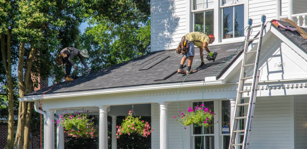 Best Gutter Installation and Roofing  in Chanute, KS
